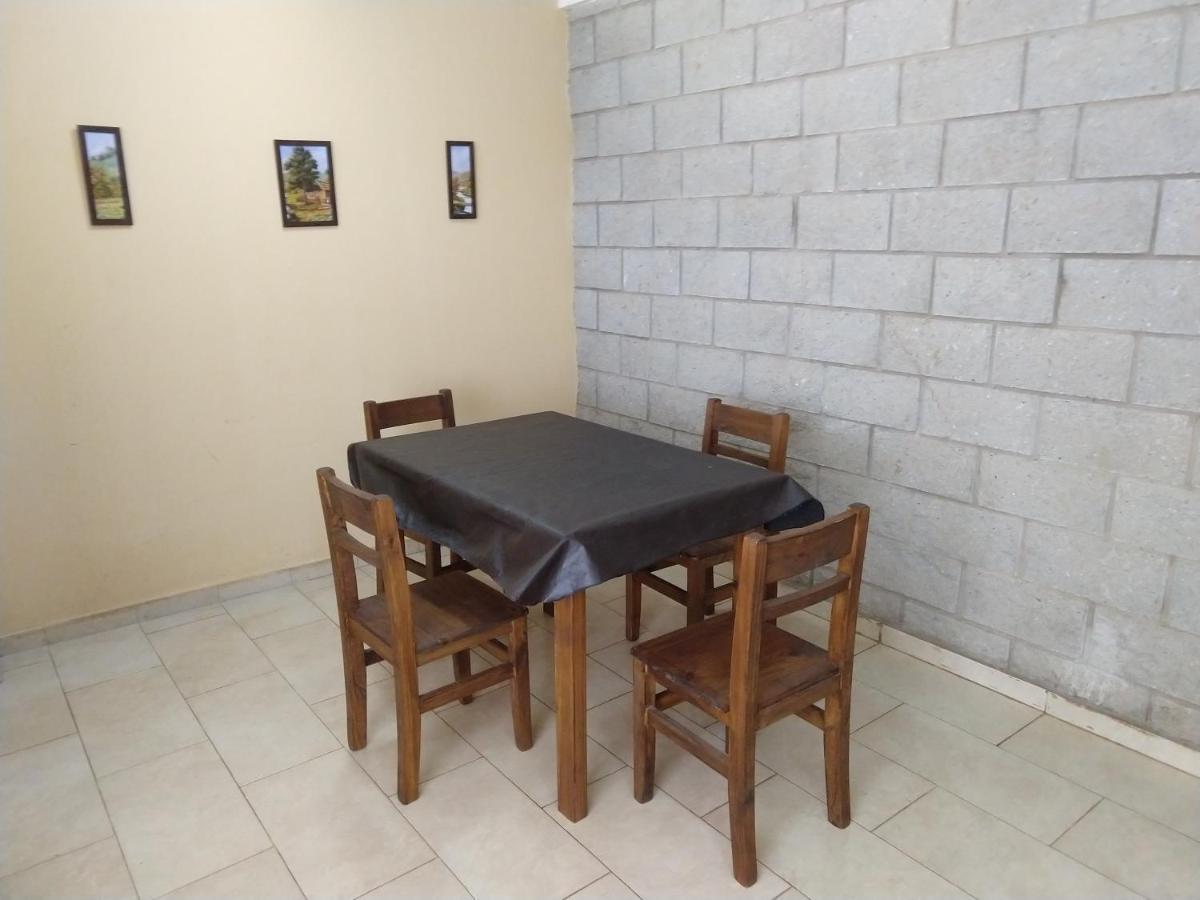 Departamento 9 Apartment Puerto Iguazu Bagian luar foto